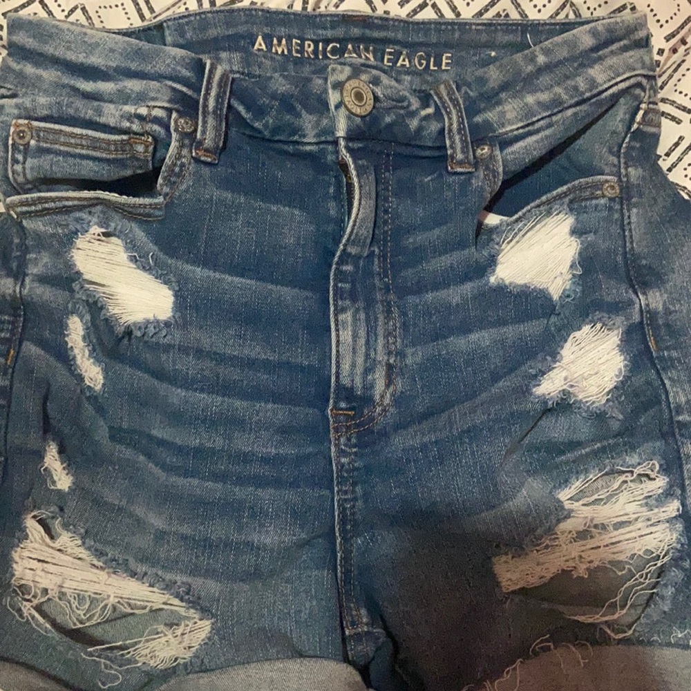 American Eagle jeans shorts